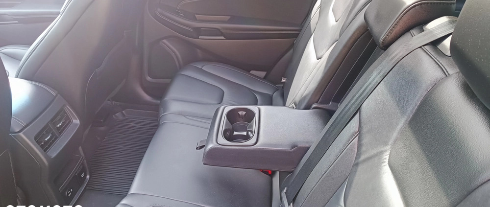 Ford EDGE cena 125000 przebieg: 16000, rok produkcji 2021 z Kłodzko małe 106
